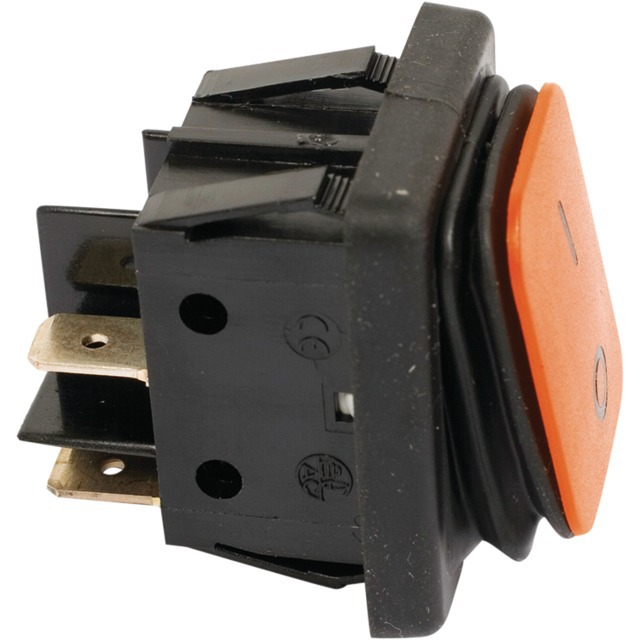 Interrupteur Unipolaire BP3000 référence fournisseur 256147